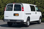 2026 Chevrolet Express Cargo 1WT