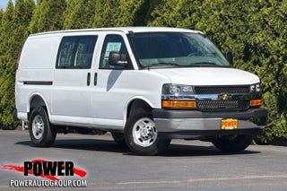 2026 Chevrolet Express Cargo 1WT