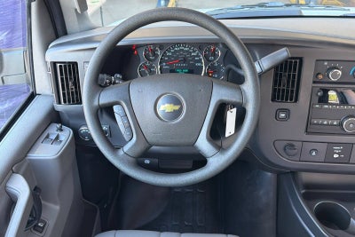 2026 Chevrolet Express Cargo 1WT