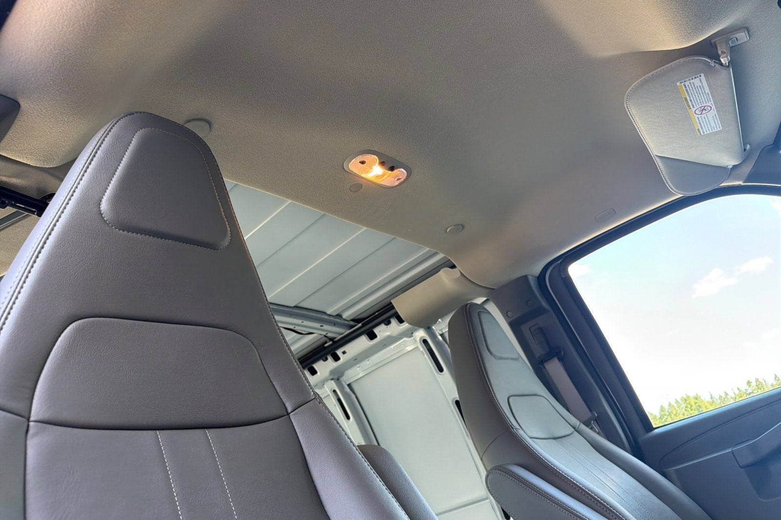 2026 Chevrolet Express Cargo 1WT