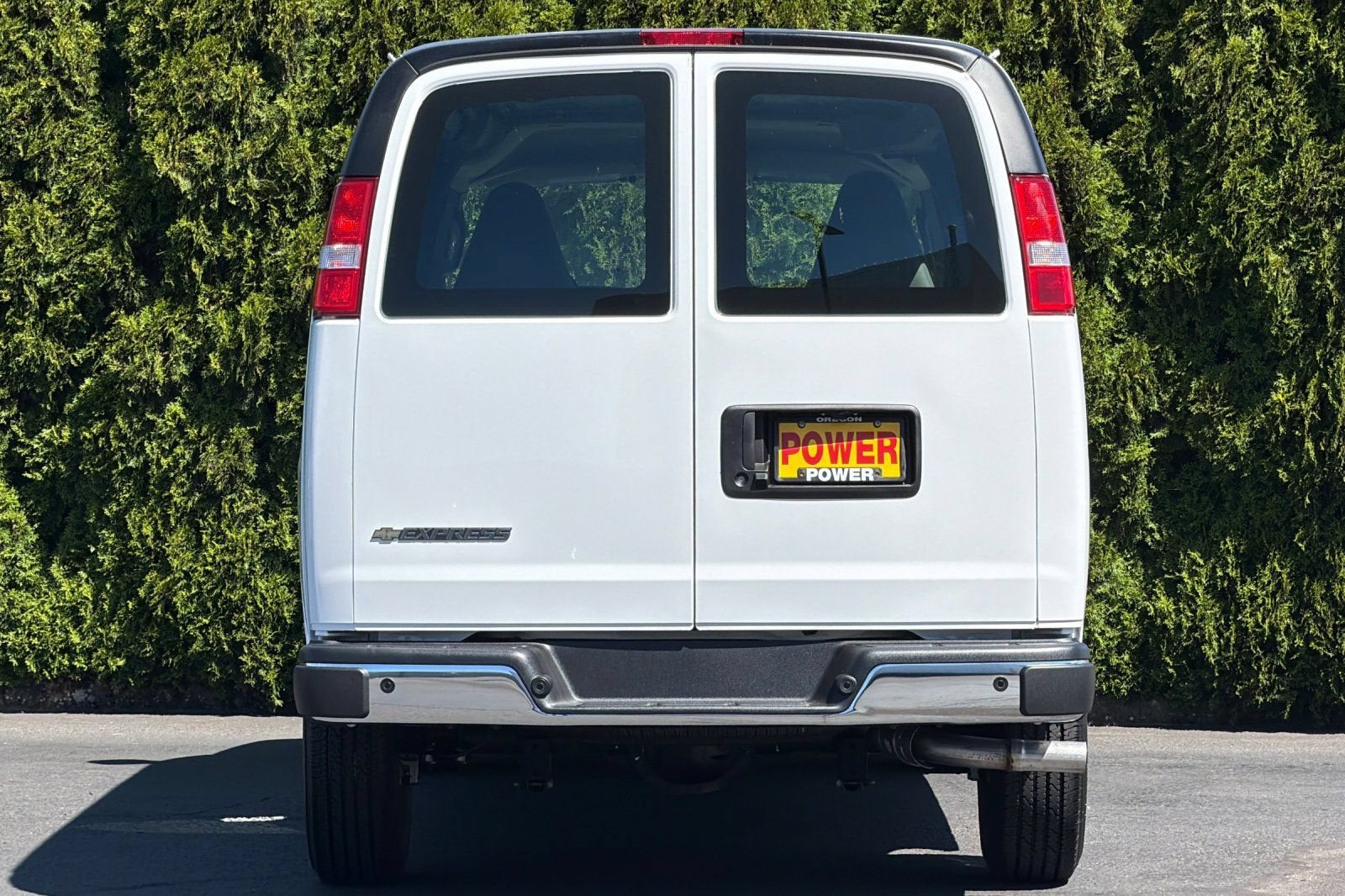 2026 Chevrolet Express Cargo 1WT