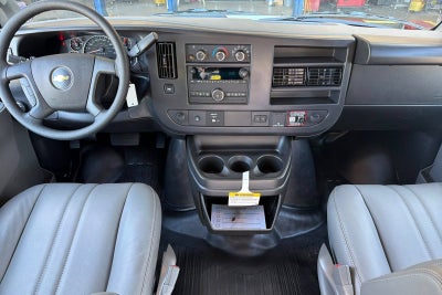 2026 Chevrolet Express Cargo 1WT