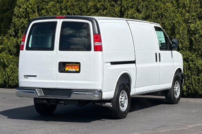 2026 Chevrolet Express Cargo WT