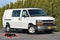 2026 Chevrolet Express Cargo 1WT