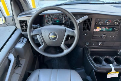 2026 Chevrolet Express Cargo 1WT