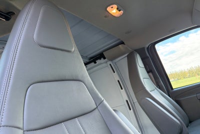 2026 Chevrolet Express Cargo 1WT