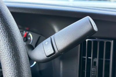 2026 Chevrolet Express Cargo 1WT