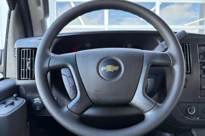 2026 Chevrolet Express Cargo 1WT