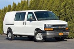 2026 Chevrolet Express Cargo 1WT