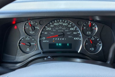 2026 Chevrolet Express Cargo 1WT