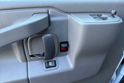 2026 Chevrolet Express Cargo 1WT