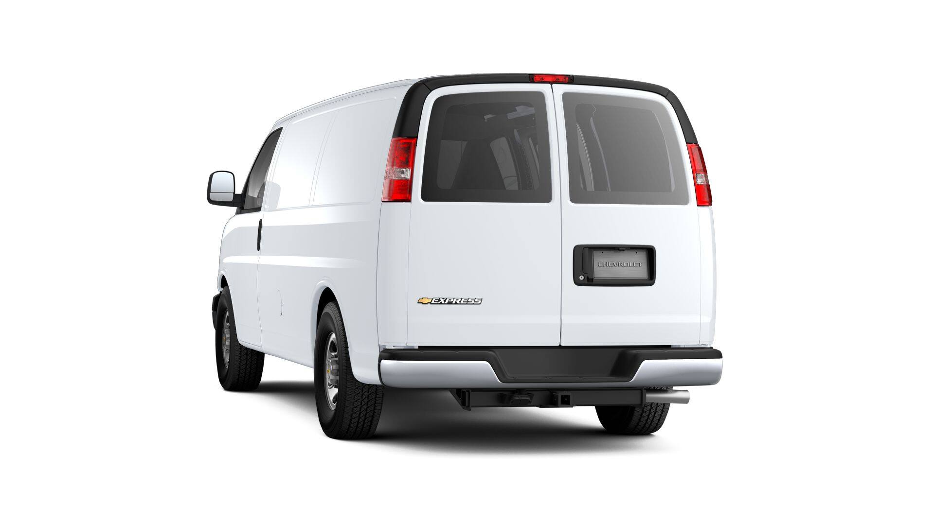 2026 Chevrolet Express Cargo 1WT
