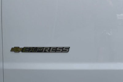 2026 Chevrolet Express Cargo WT