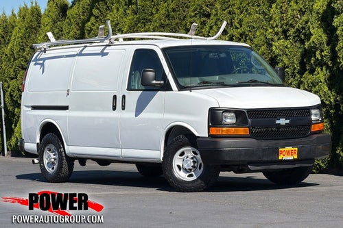 2016 Chevrolet Express Cargo 2500 Base