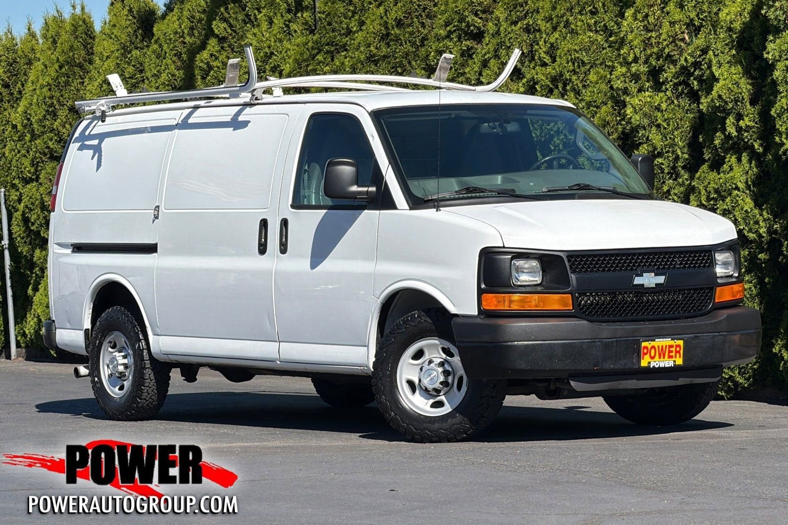 2016 Chevrolet Express Cargo 2500 Base