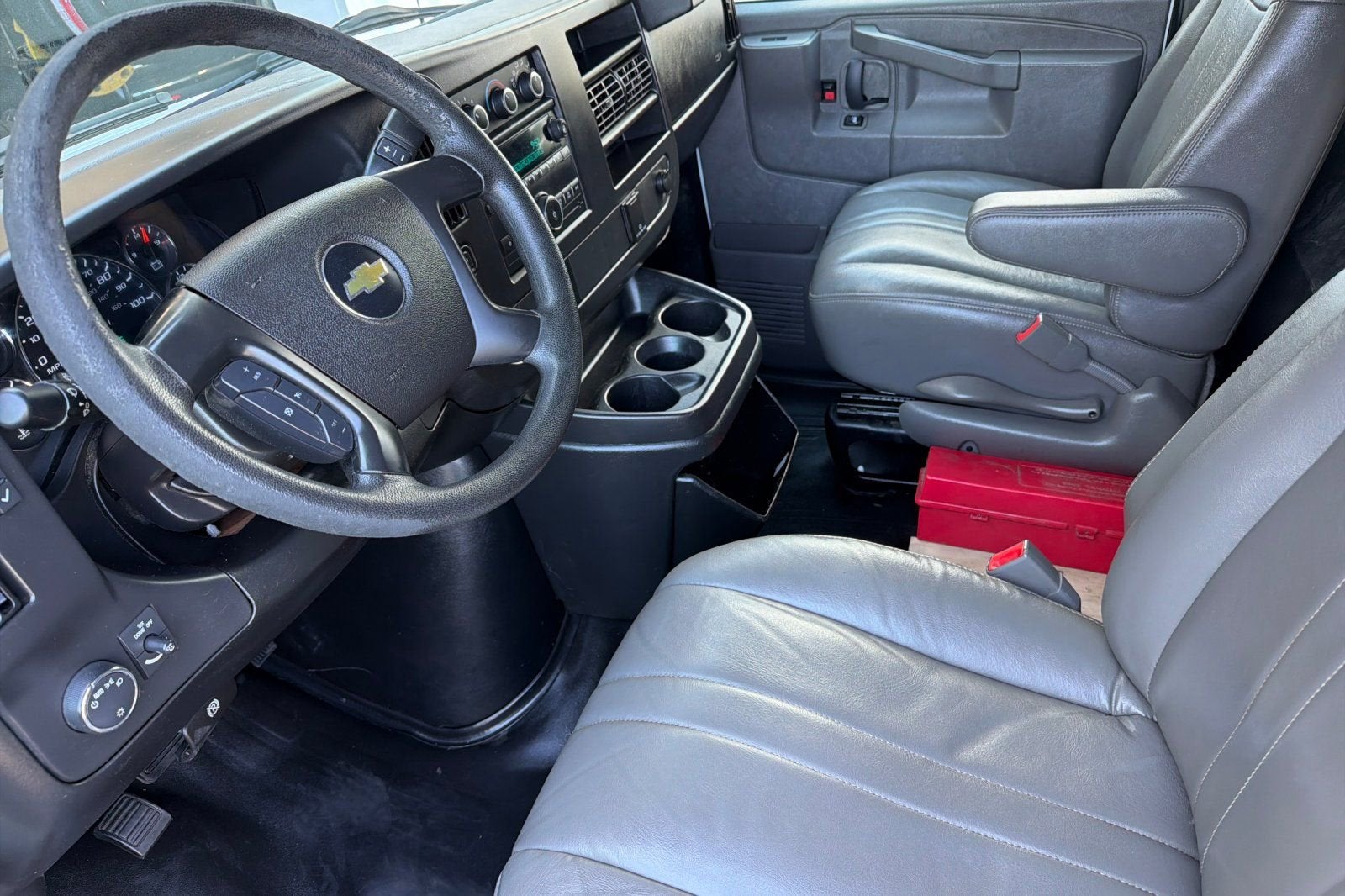 2016 Chevrolet Express Cargo 2500 Base