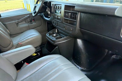 2016 Chevrolet Express Cargo 2500 Base