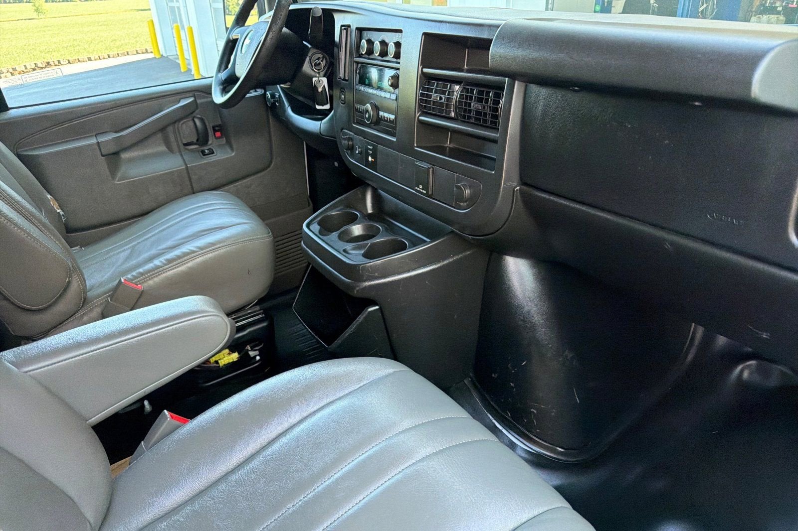2016 Chevrolet Express Cargo 2500 Base