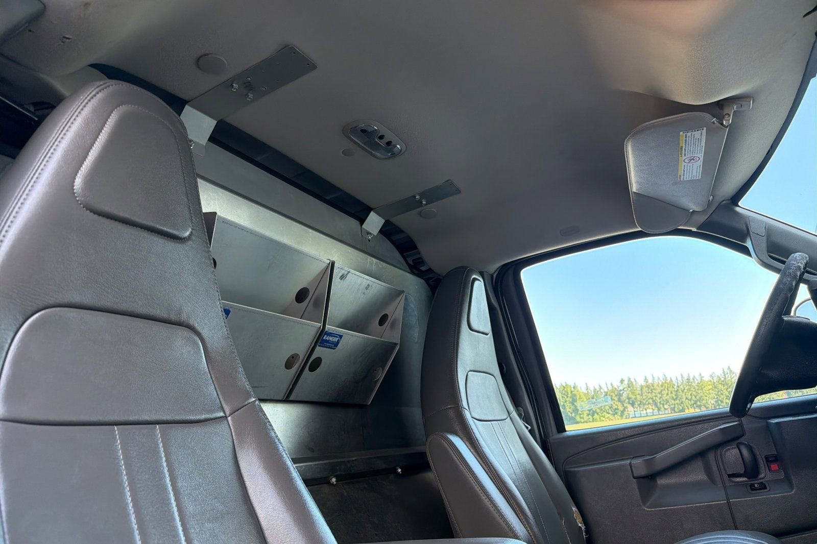 2016 Chevrolet Express Cargo 2500 Base