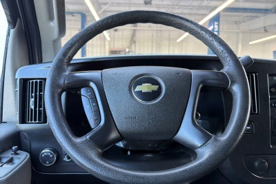 2016 Chevrolet Express Cargo 2500 Base