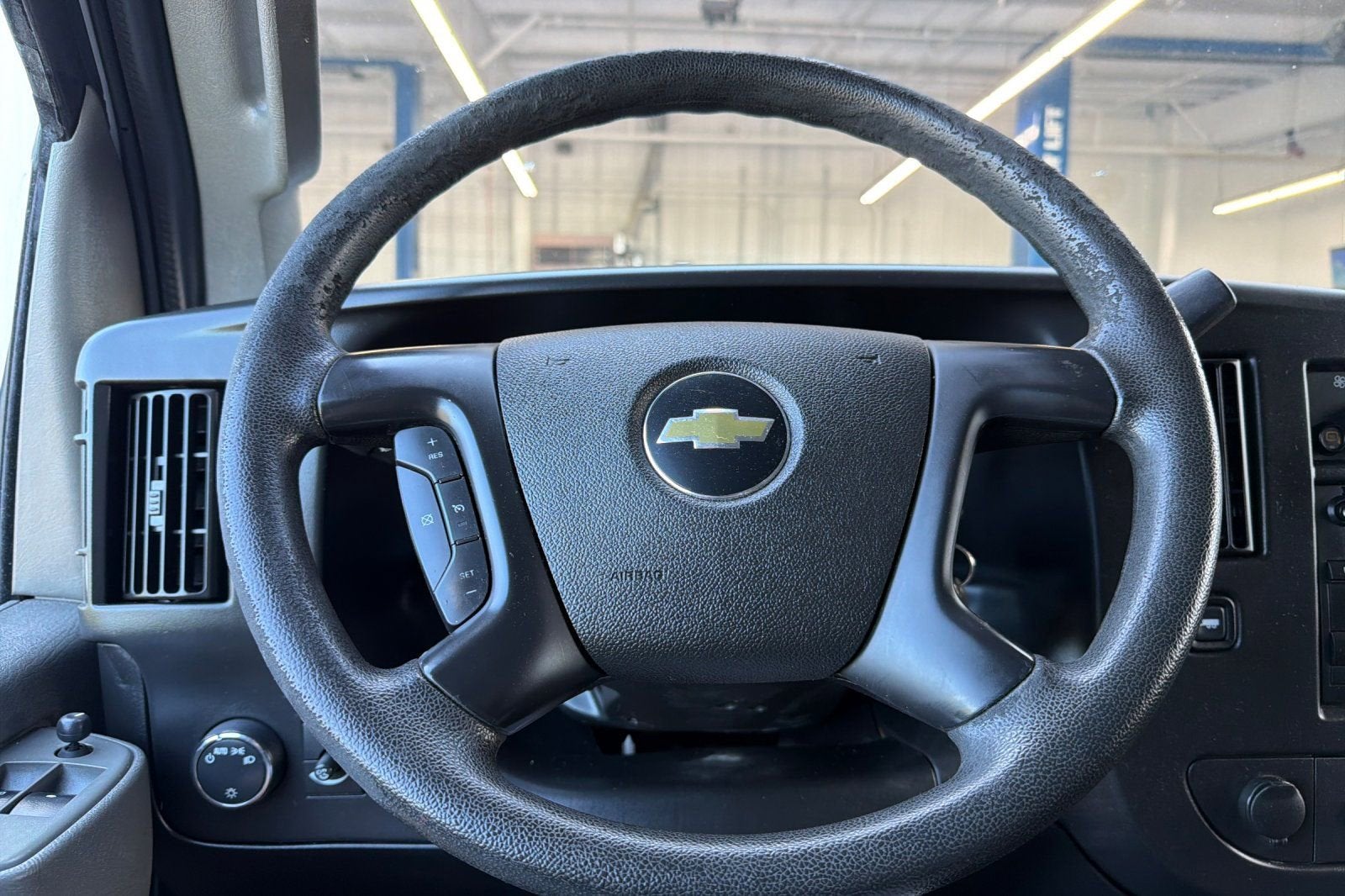 2016 Chevrolet Express Cargo 2500 Base