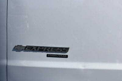 2016 Chevrolet Express Cargo 2500 Base