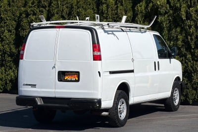 2016 Chevrolet Express Cargo 2500 Base