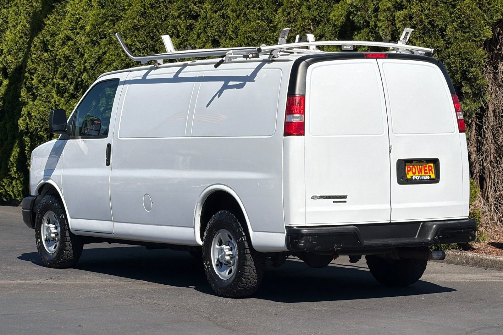 2016 Chevrolet Express Cargo 2500 Base