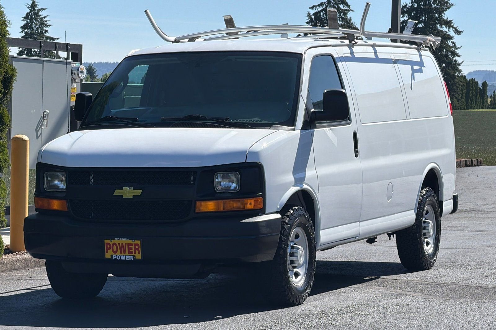 2016 Chevrolet Express Cargo 2500 Base