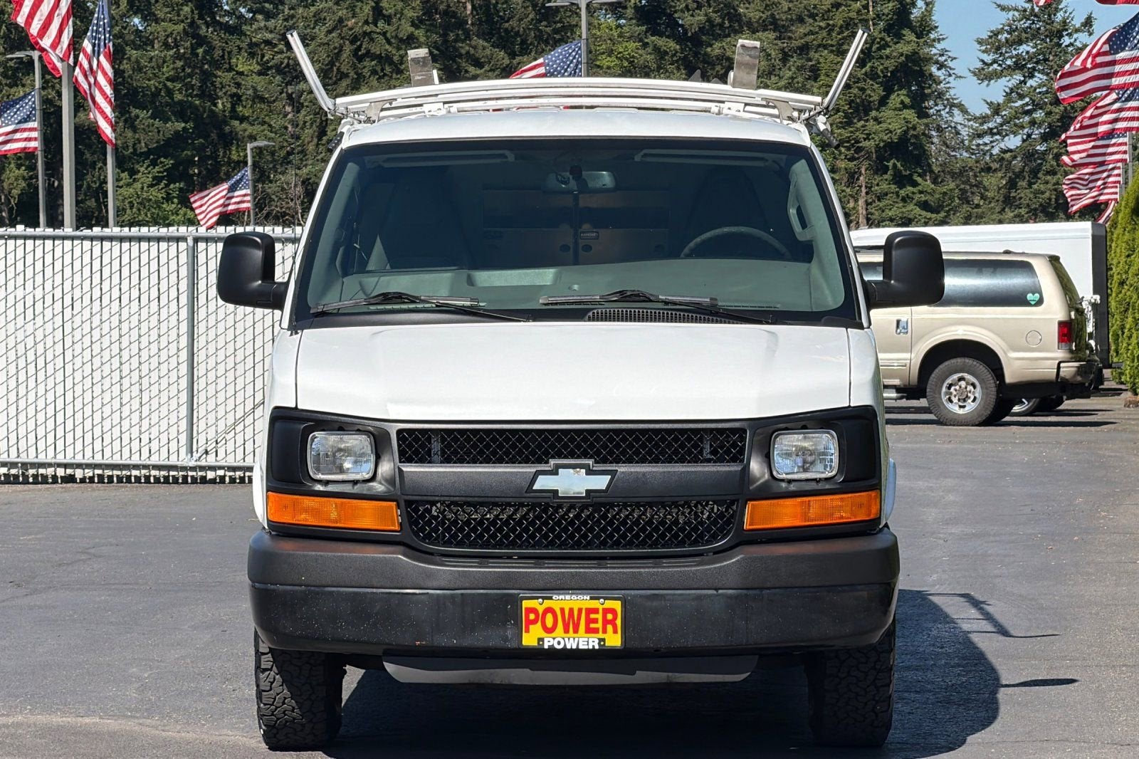 2016 Chevrolet Express Cargo 2500 Base