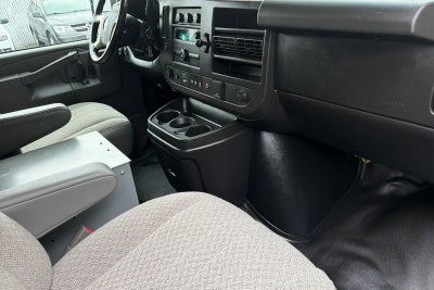 2017 Chevrolet Express Cargo 2500 2500 RWD 135"