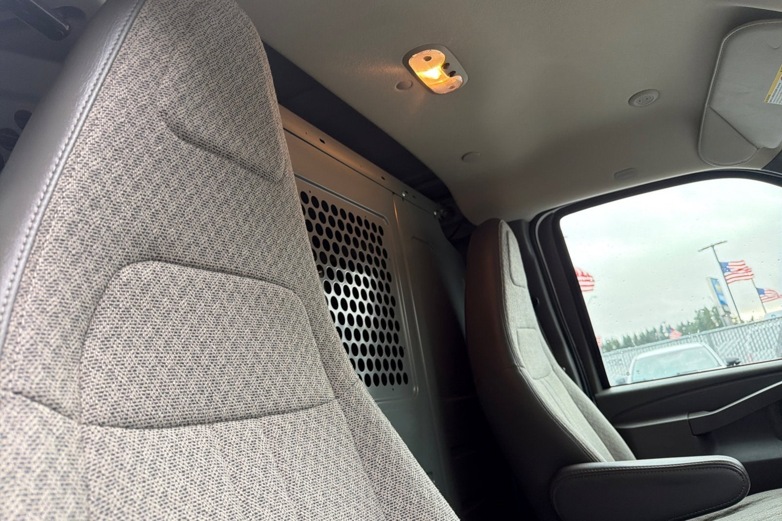 2017 Chevrolet Express Cargo 2500 2500 RWD 135"