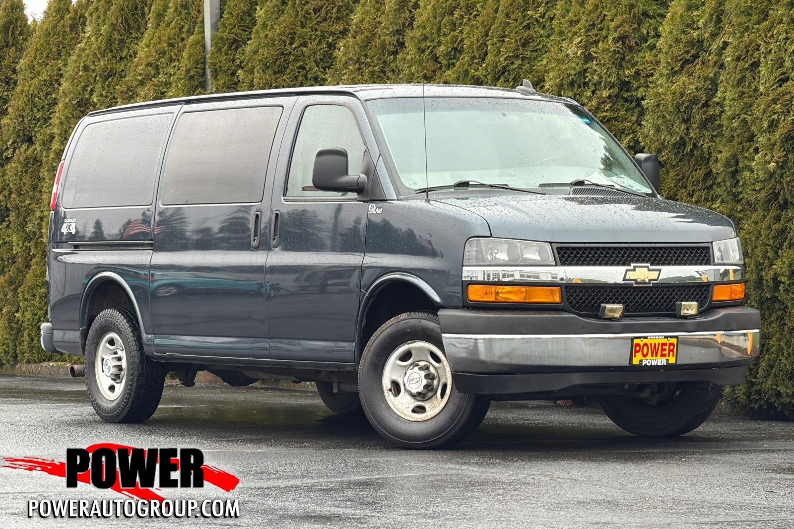 2020 Chevrolet Express Cargo 2500 RWD 2500 135"