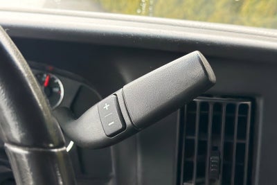 2020 Chevrolet Express Cargo 2500 RWD 2500 135"