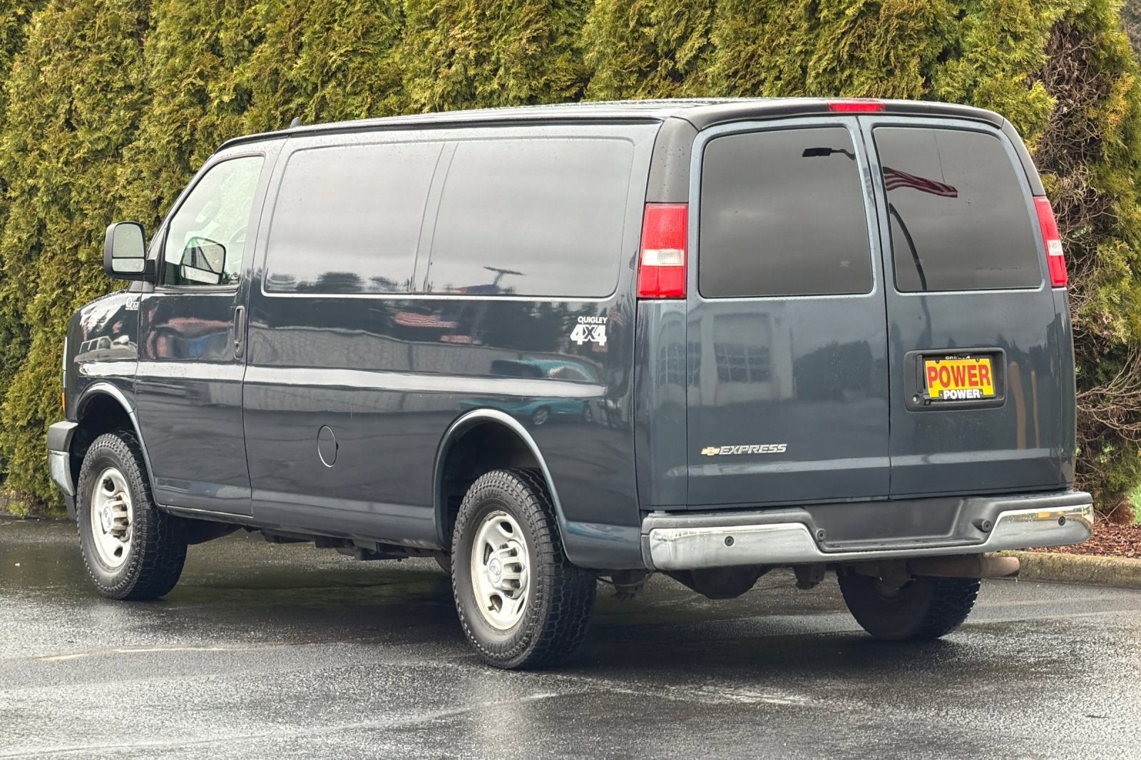 2020 Chevrolet Express Cargo 2500 RWD 2500 135"