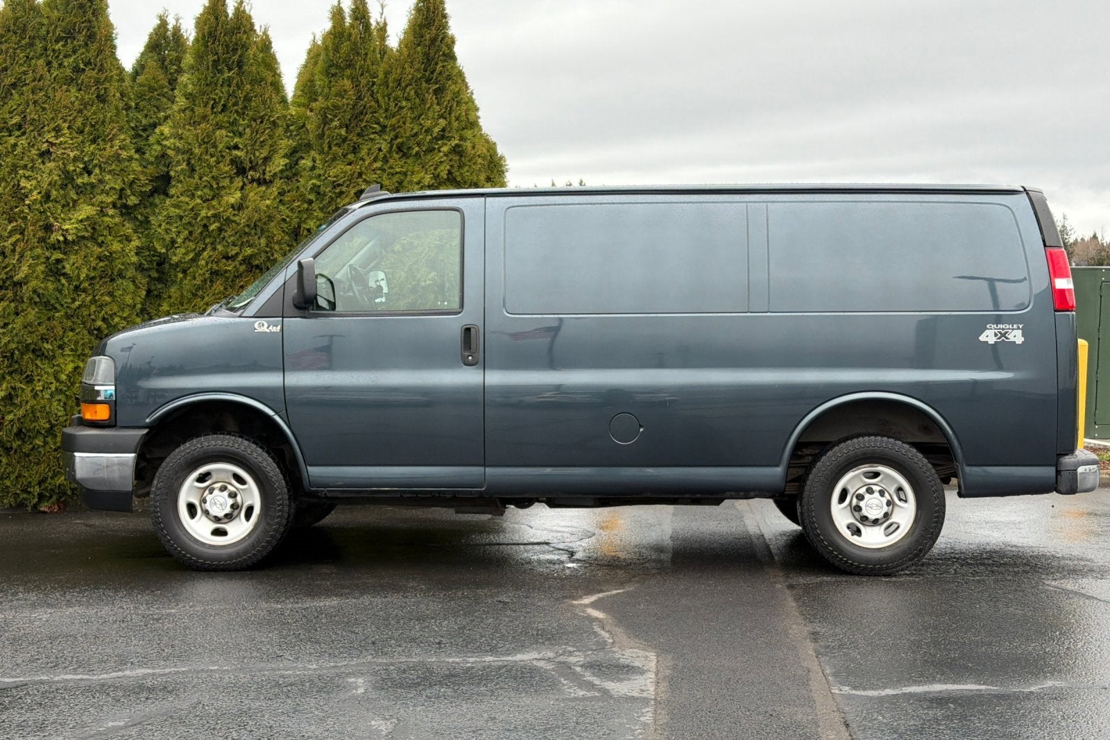 2020 Chevrolet Express Cargo 2500 RWD 2500 135"