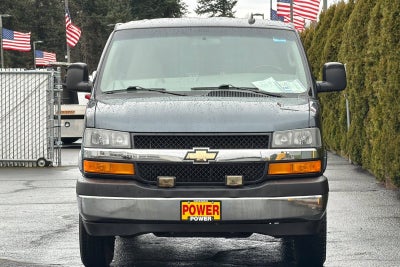 2020 Chevrolet Express Cargo 2500 RWD 2500 135"