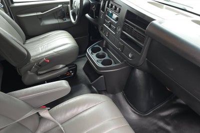 2017 Chevrolet Express Cargo 2500 2500 RWD 135"