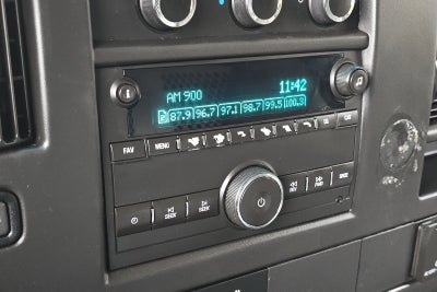 2017 Chevrolet Express Cargo 2500 2500 RWD 135"