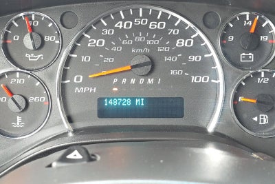 2017 Chevrolet Express Cargo 2500 2500 RWD 135"