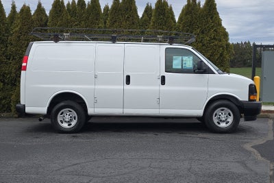 2017 Chevrolet Express Cargo 2500 2500 RWD 135"