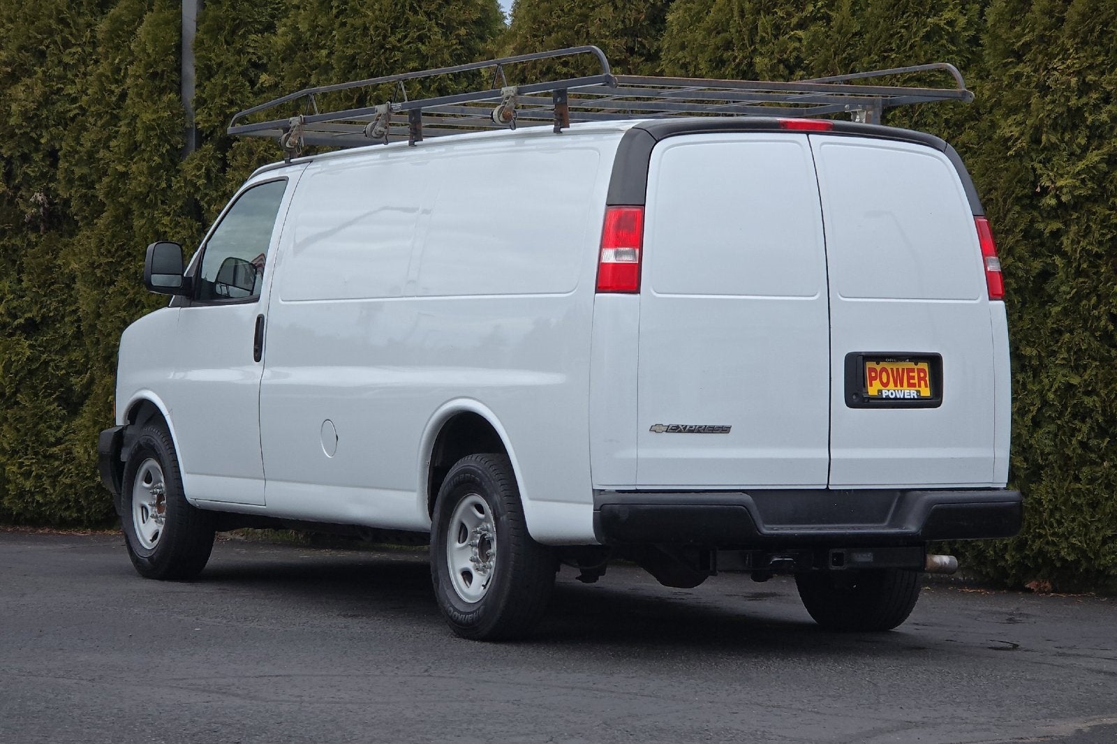 2017 Chevrolet Express Cargo 2500 2500 RWD 135"