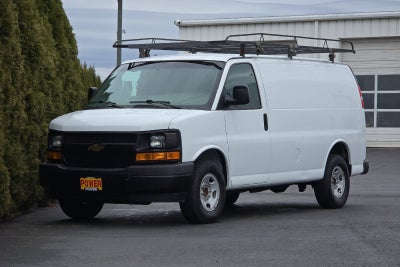 2017 Chevrolet Express Cargo 2500 2500 RWD 135"