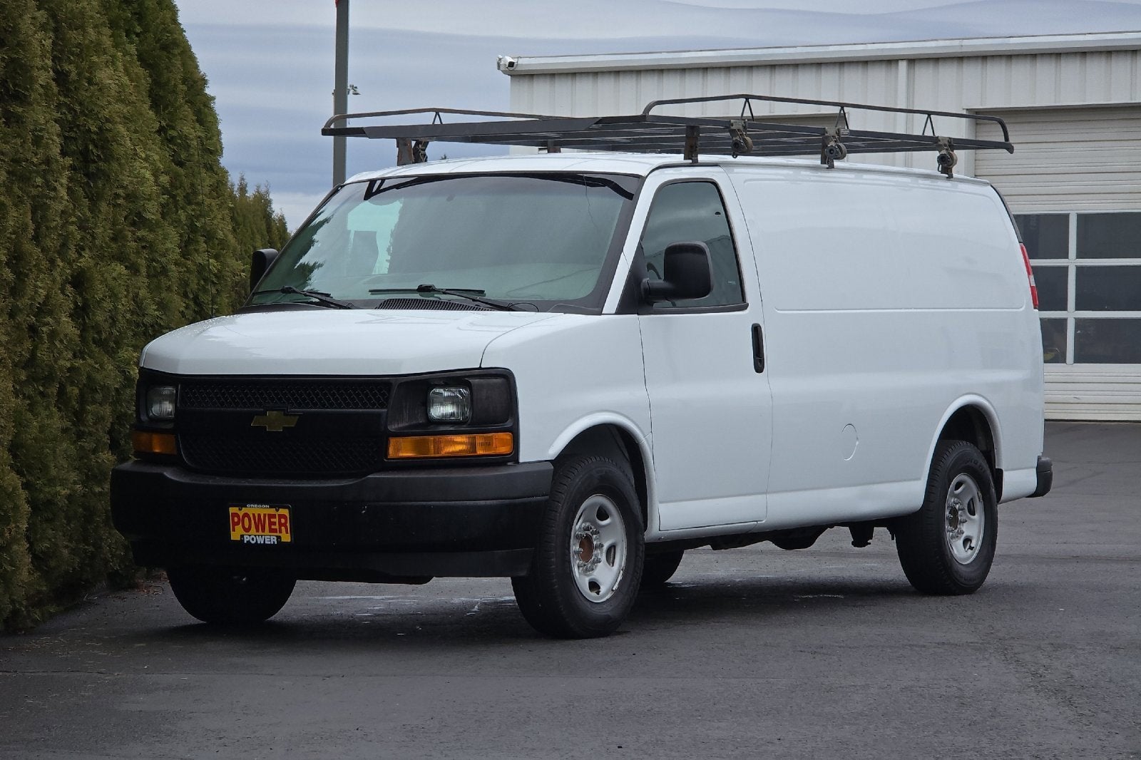 2017 Chevrolet Express Cargo 2500 2500 RWD 135"