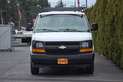 2017 Chevrolet Express Cargo 2500 2500 RWD 135"