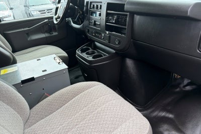 2017 Chevrolet Express Cargo 2500 2500 RWD 135"