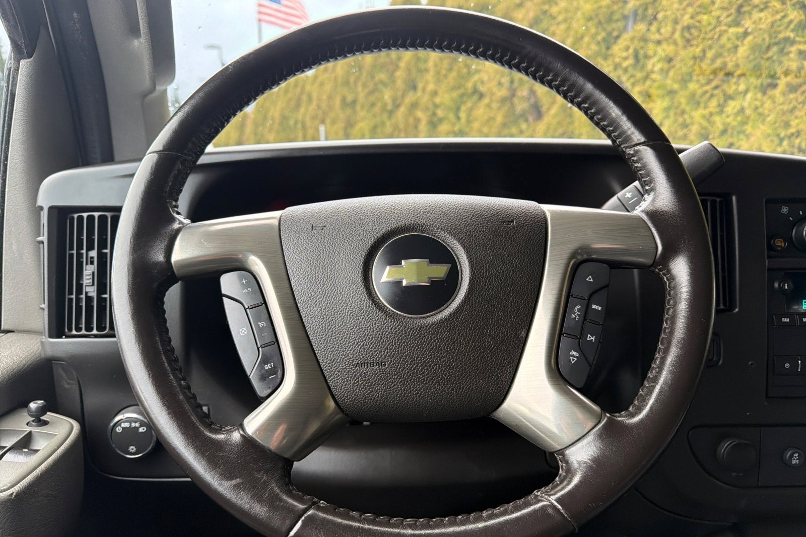 2017 Chevrolet Express Cargo 2500 2500 RWD 135"