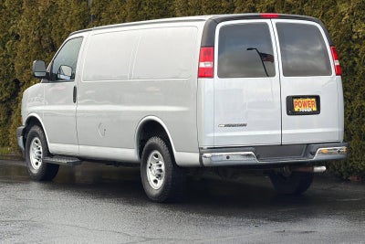 2017 Chevrolet Express Cargo 2500 2500 RWD 135"
