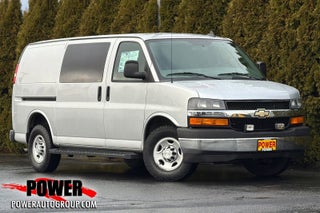 2017 Chevrolet Express Cargo 2500 2500 RWD 135"
