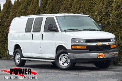 2024 Chevrolet Express Cargo 2500 WT